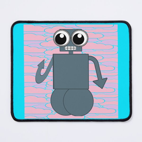 Item preview, Sunset Robot designed and sold by Day10Machine.