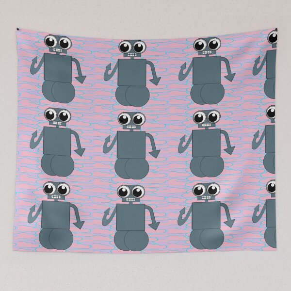 Item preview, Sunset Robot designed and sold by Day10Machine.