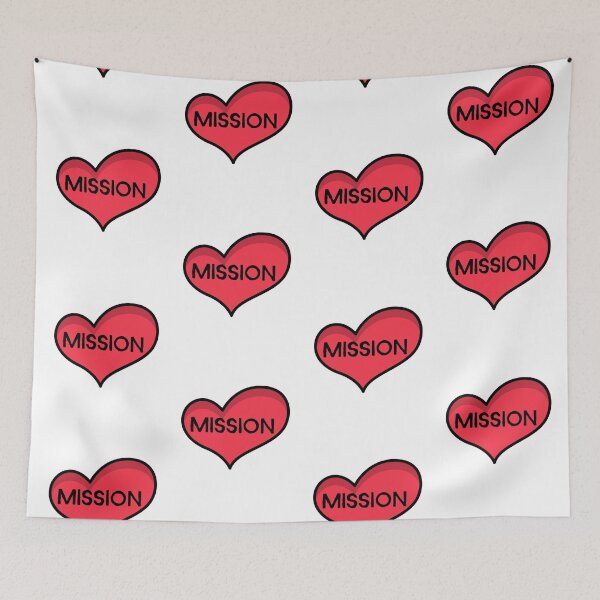 Item preview, Mission, British Columbia BC Canada designed and sold by SuperiorPrints.