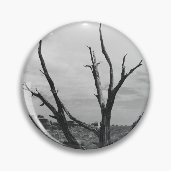 Item preview, Leafless Tree on Snow Covered Ground designed and sold by VinCut.