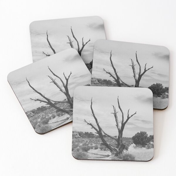 Item preview, Leafless Tree on Snow Covered Ground designed and sold by VinCut.