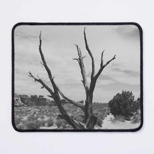 Item preview, Leafless Tree on Snow Covered Ground designed and sold by VinCut.