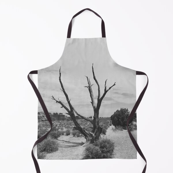 Item preview, Leafless Tree on Snow Covered Ground designed and sold by VinCut.