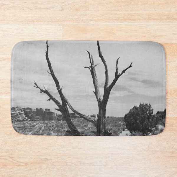 Item preview, Leafless Tree on Snow Covered Ground designed and sold by VinCut.