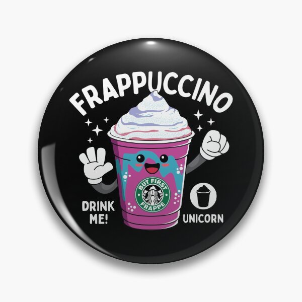 Item preview, Unicorn Blended Beverage for Coffee lovers designed and sold by spacedowl.