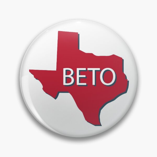 Item preview, BETO for governor  designed and sold by ShopLotus74.