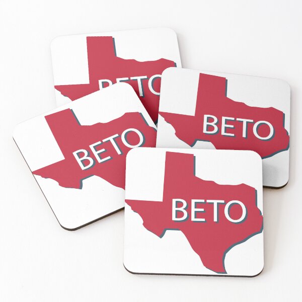 Item preview, BETO for governor  designed and sold by ShopLotus74.