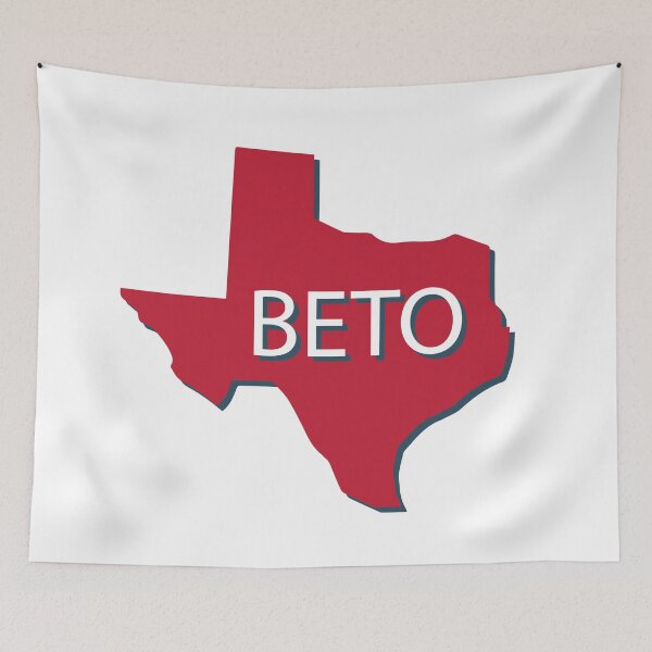Item preview, BETO for governor  designed and sold by ShopLotus74.
