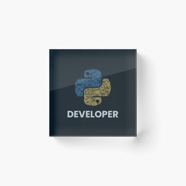 Item preview, Binary python developer designed and sold by rintosu.