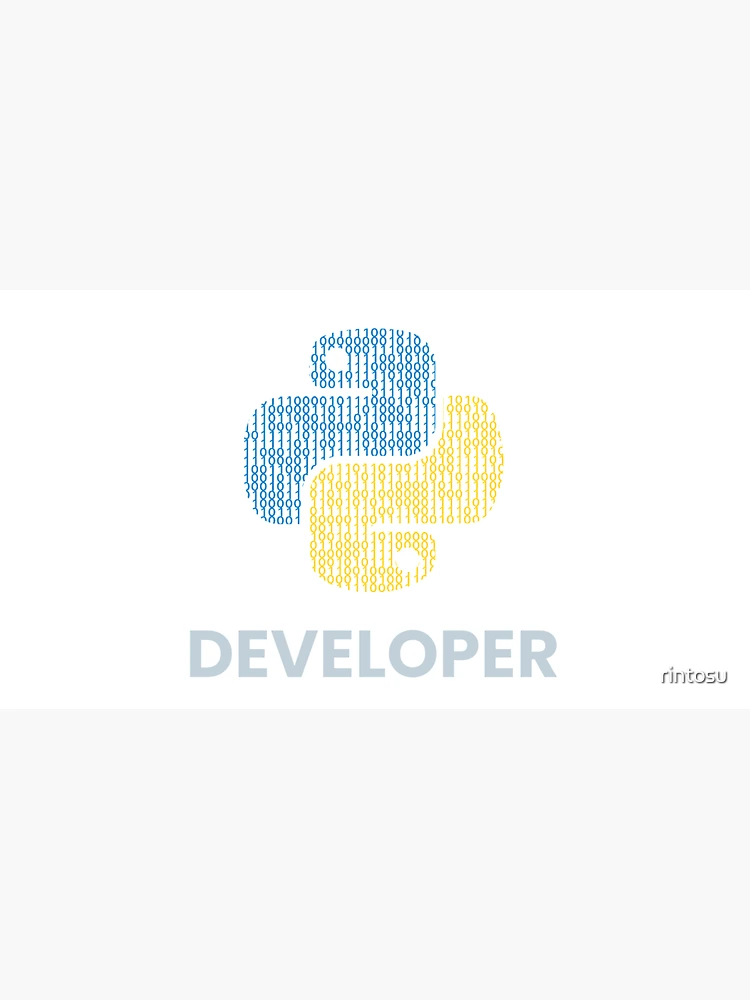 Thumbnail 3 of 3, Cap, Binary python developer designed and sold by rintosu.