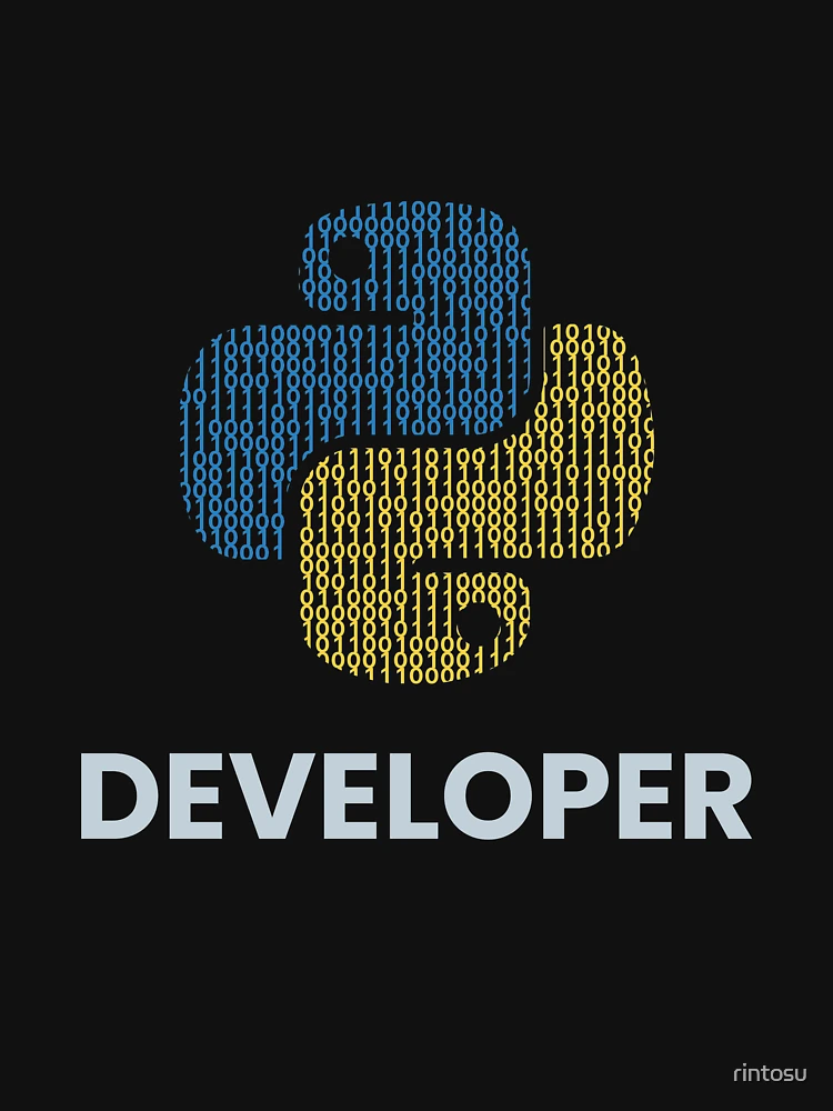 Thumbnail 6 of 6, Premium Oversized Sweatshirt, Binary python developer designed and sold by rintosu.