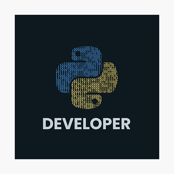 Item preview, Binary python developer designed and sold by rintosu.