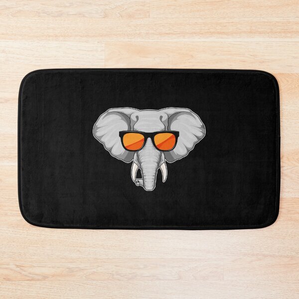 Item preview, Elephant with Sunglasses designed and sold by Snabdesign84.