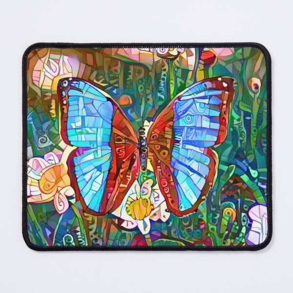 Item preview, Blue Butterfly designed and sold by Jo Brooks.