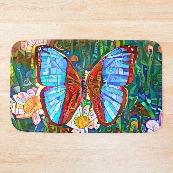 Item preview, Blue Butterfly designed and sold by Jo Brooks.