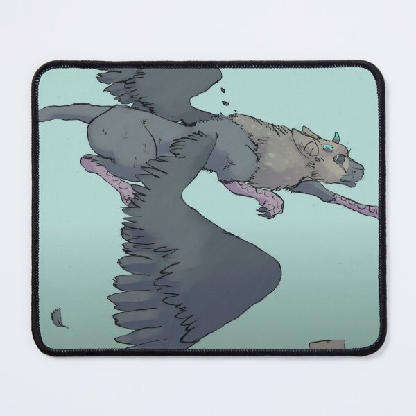 Item preview, TLG - Trico's Wings designed and sold by Grune Dragon.