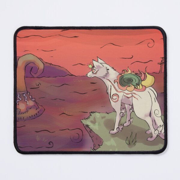Item preview, (Okami) Patiently designed and sold by Grune Dragon.