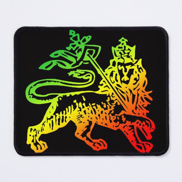 Item preview, Rasta Lion Design designed and sold by Meanwhile2.