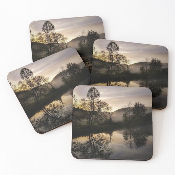 Item preview, Kettle Creek Sunrise Reflection designed and sold by KC-IM.