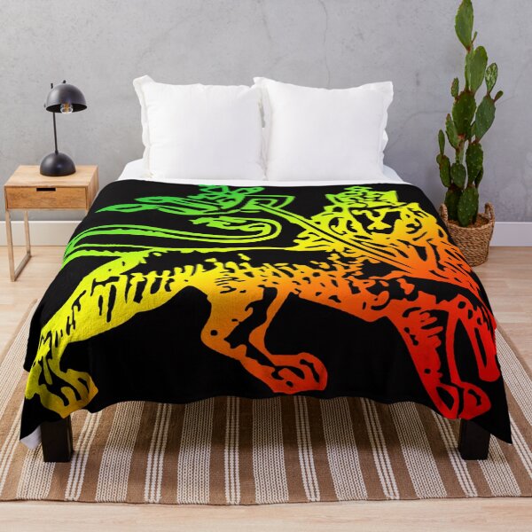 Item preview, Rasta Lion Design designed and sold by Meanwhile2.