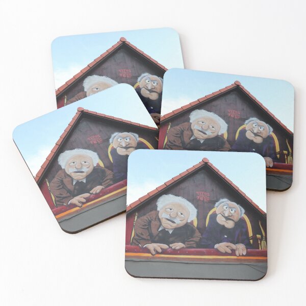 Item preview, statler and waldorf designed and sold by Reo12.