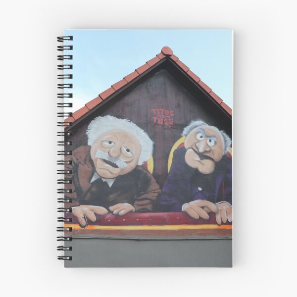 Item preview, statler and waldorf designed and sold by Reo12.