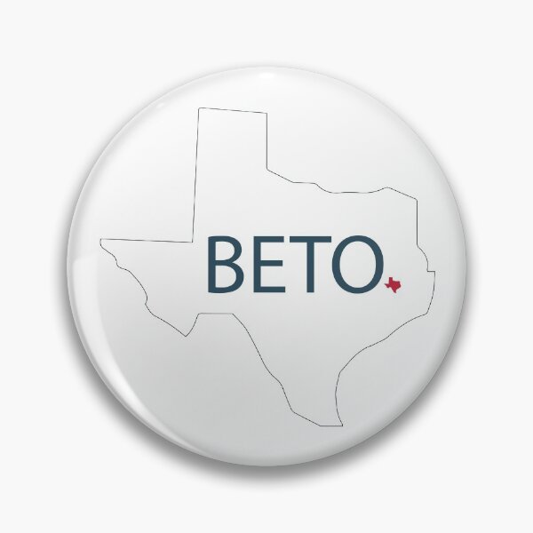 Item preview, BETO for governor  designed and sold by ShopLotus74.