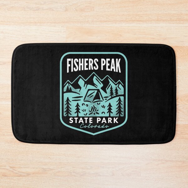 Item preview, Fishers Peak State Park Colorado designed and sold by HalpinDesign.