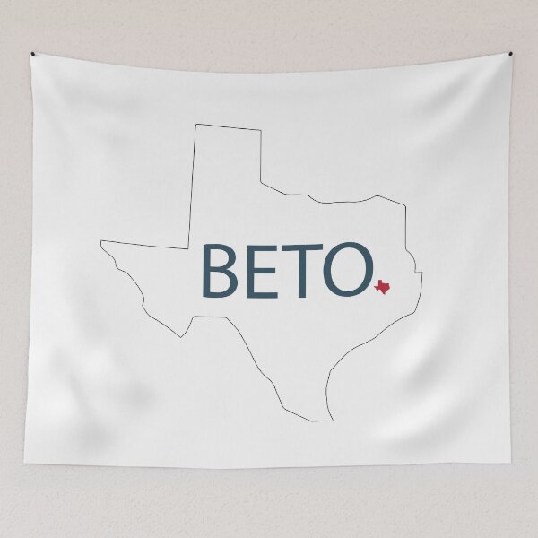 Item preview, BETO for governor  designed and sold by ShopLotus74.