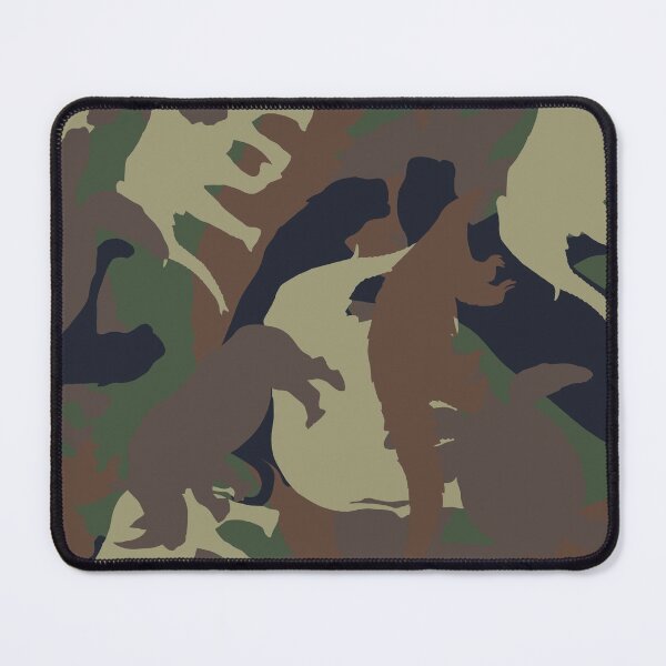 Item preview, Camouflaged Endangered Animals designed and sold by DottirMcQueen.