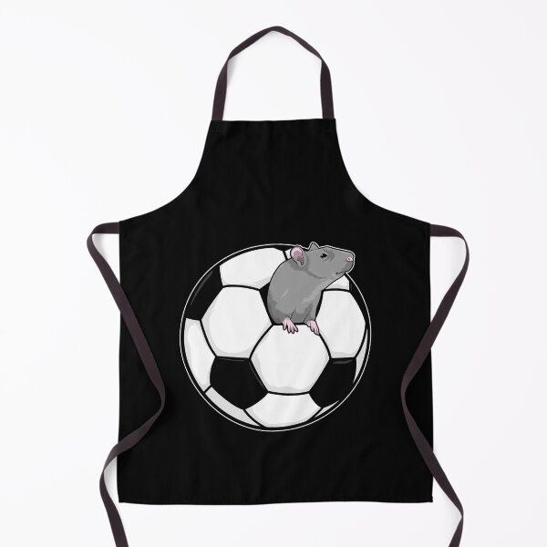 Item preview, Rat Soccer player Soccer designed and sold by Snabdesign84.