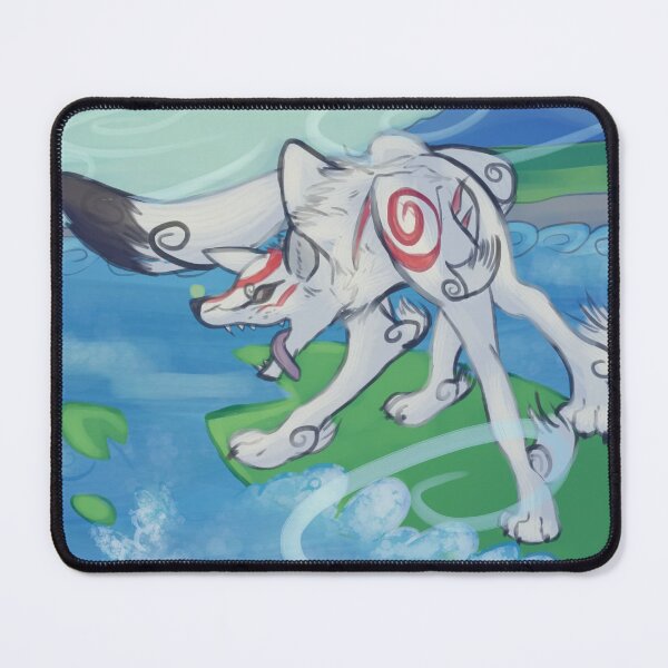 Item preview, Amaterasu becomes a Beach Boy designed and sold by Grune Dragon.