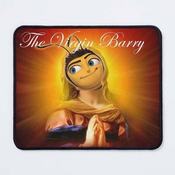 Item preview, The Virgin Barry designed and sold by Grune Dragon.
