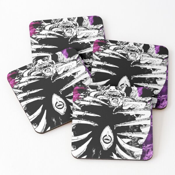 Item preview, Fury of Gluttony  designed and sold by AnimeInkArt.
