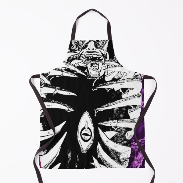 Item preview, Fury of Gluttony designed and sold by AnimeInkArt.