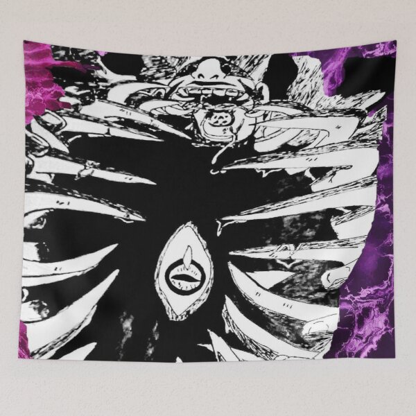Item preview, Fury of Gluttony  designed and sold by AnimeInkArt.