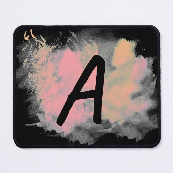 Item preview, Alphabet A designed and sold by Nesro34.