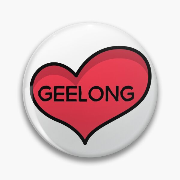Item preview, Geelong, Australia, australian cities, aussie designed and sold by SuperiorPrints.