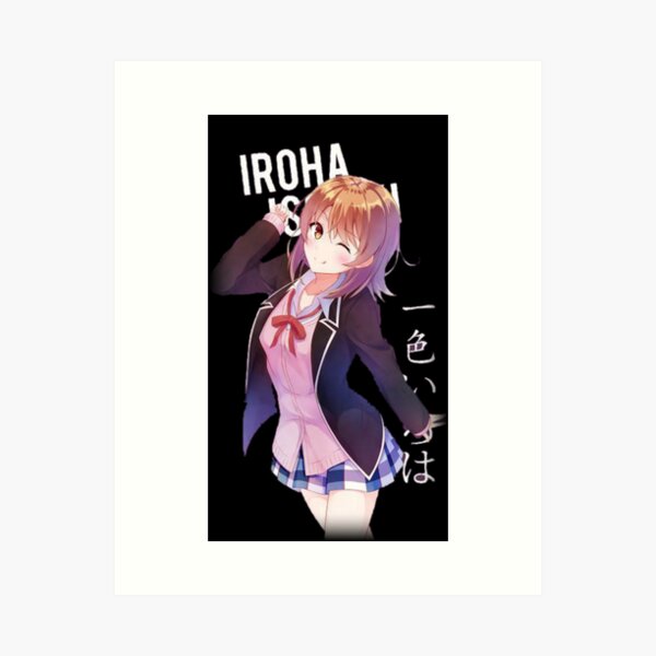 Iroha Isshiki, OreGairu Wiki