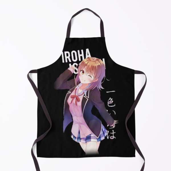 Item preview, Iroha isshiki designed and sold by Soulzodiac.
