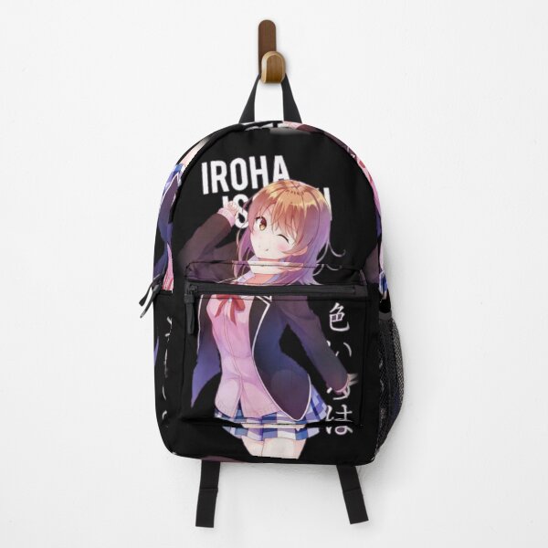 Item preview, Iroha isshiki designed and sold by Soulzodiac.