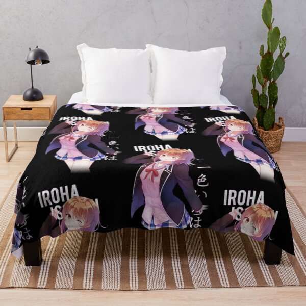 Item preview, Iroha isshiki designed and sold by Soulzodiac.