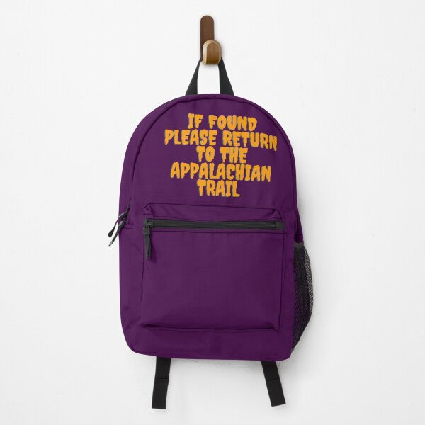 Item preview, If found please return to the Appalachian trail - horror designed and sold by LukjanovArt.