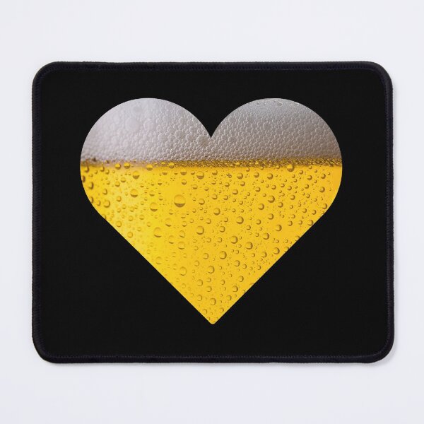 Item preview, Beer Heart designed and sold by MerlinTea.