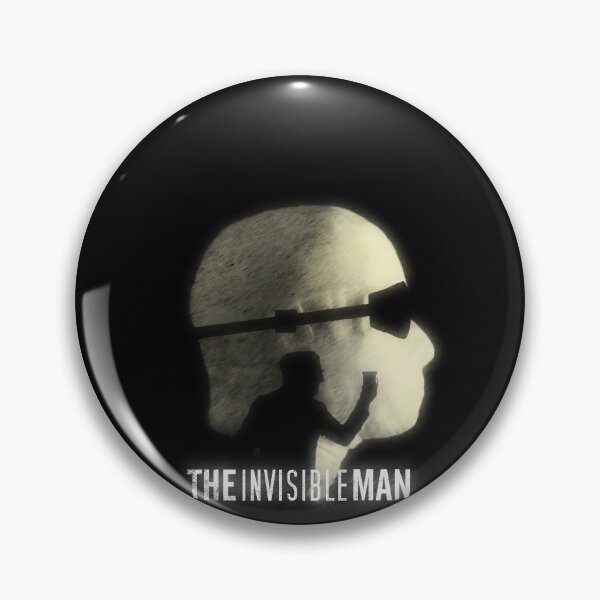 Item preview, The Invisible Man 1933 Fan Art Poster designed and sold by Artshopop.