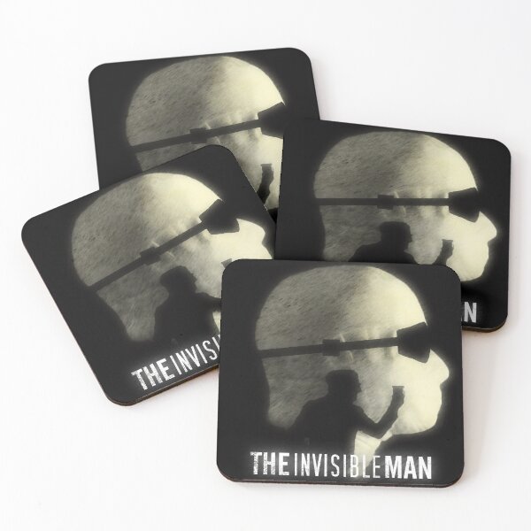 Item preview, The Invisible Man 1933 Fan Art Poster designed and sold by Artshopop.