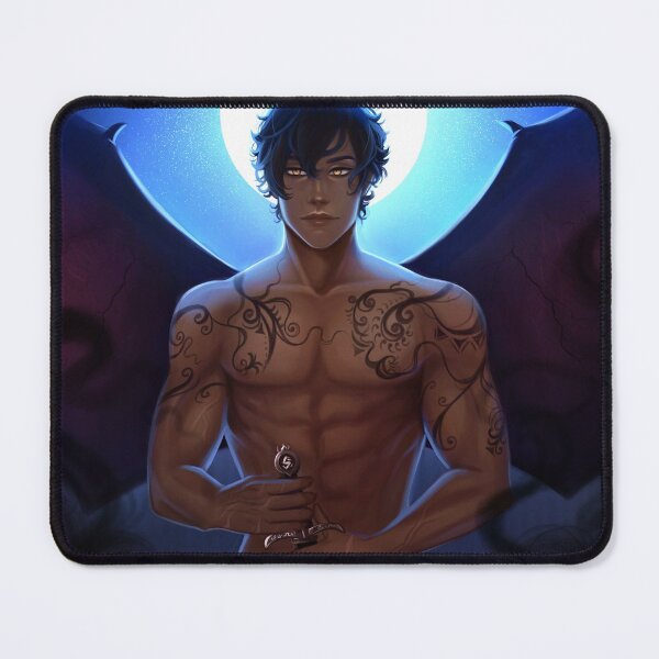 Item preview, Azriel the shadowsinger (second version) designed and sold by Nizzyart.