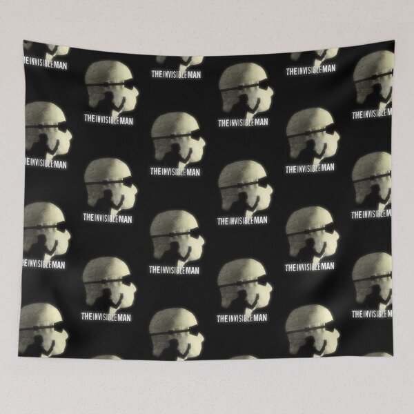 Item preview, The Invisible Man 1933 Fan Art Poster designed and sold by JoeWehnert.