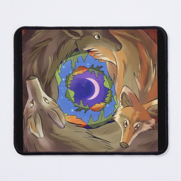 Item preview, protective circle designed and sold by Grune Dragon.