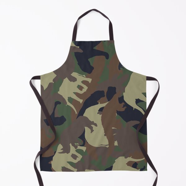 Item preview, Camouflaged Endangered Animals designed and sold by DottirMcQueen.